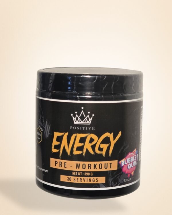 Pre-Workout Supplement Powder-390g