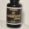 Magnesium Citrate Supplement