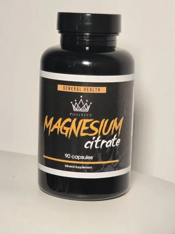 Magnesium Citrate Supplement