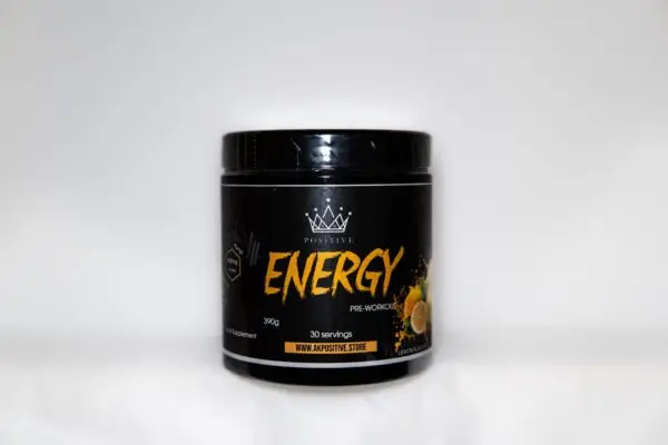 Pre-Workout Supplement Powder-390g