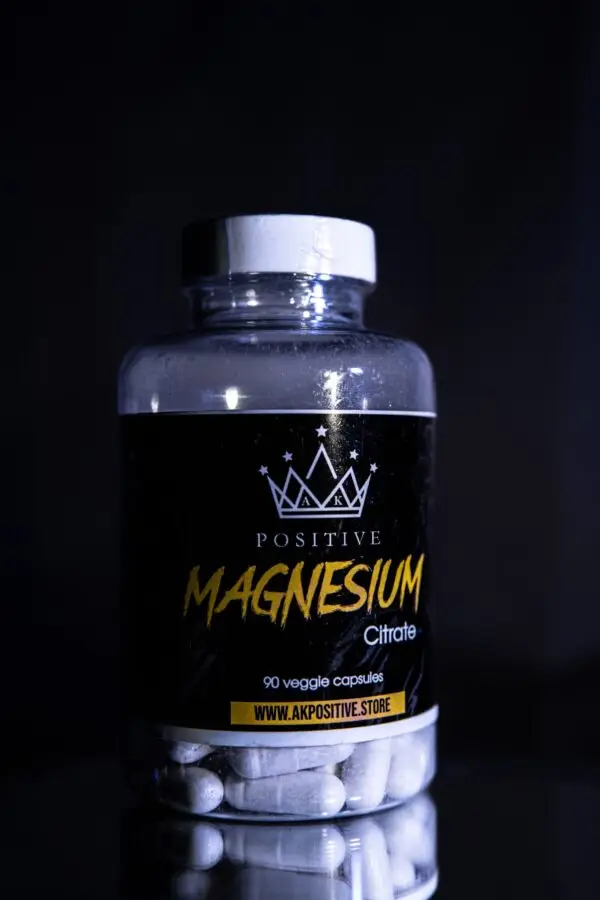 Magnesium Citrate Supplement