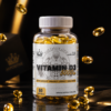 Best Vitamin D3 5000iu Capsules