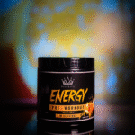 AK Supplements-01 Pre-Workout Supplement Powder-390g