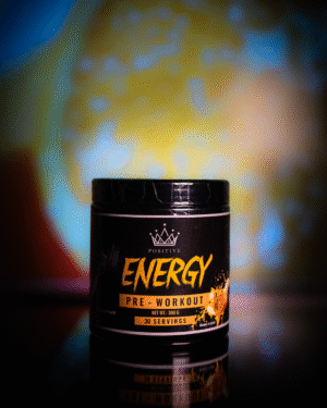 Pre-Workout Supplement Powder-390g