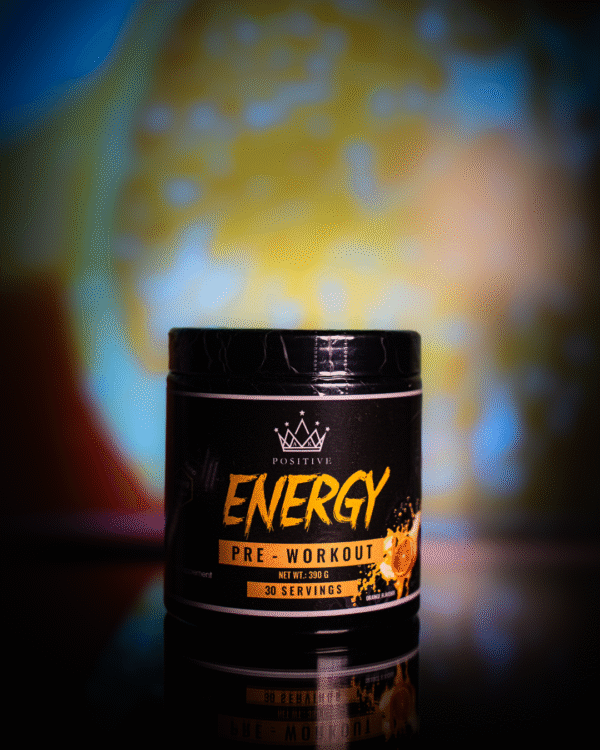 Pre-Workout Supplement Powder-390g