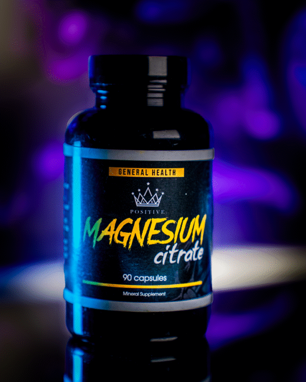Magnesium Citrate Supplement