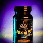 Best Vitamin D3 5000iu Capsules