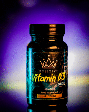 Best Vitamin D3 5000iu Capsules