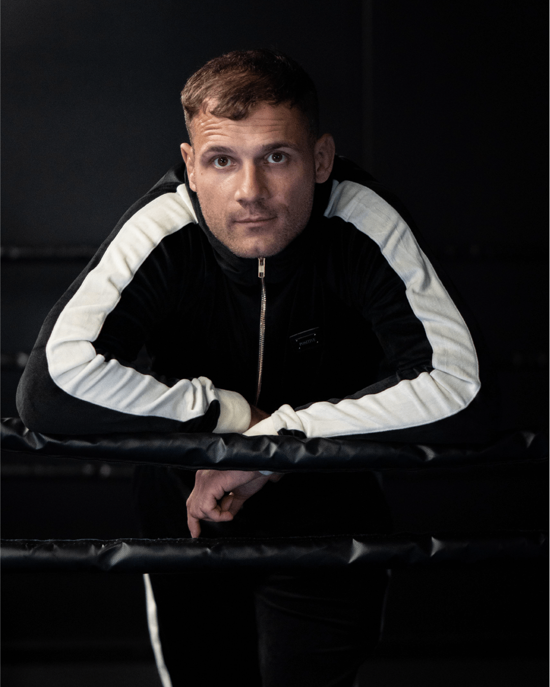 Black Velour Tracksuit £72.99