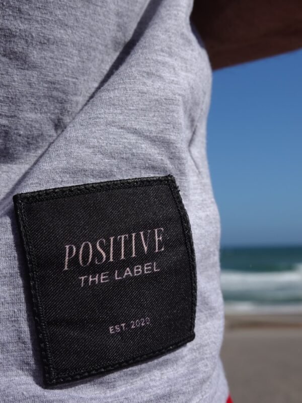 DSC00499 Graphic T-Shirt | Positive Energy Print 1P