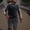 Premium Men's Embroidered Velour Tracksuit