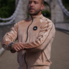 Most-Loved Dusty Peach comfort Tracksuit-2025