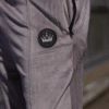 Essential 2-Piece Embroidered Velour Tracksuit