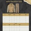 Size Chart Tracksuit