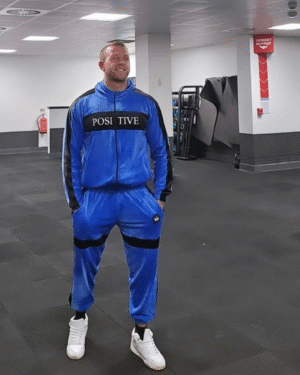 Men Velour Tracksuit