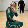 Luxe Velour Women Tracksuit