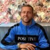 Men Velour Tracksuit