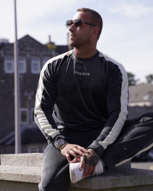 Premium Men's Embroidered Velour Tracksuit