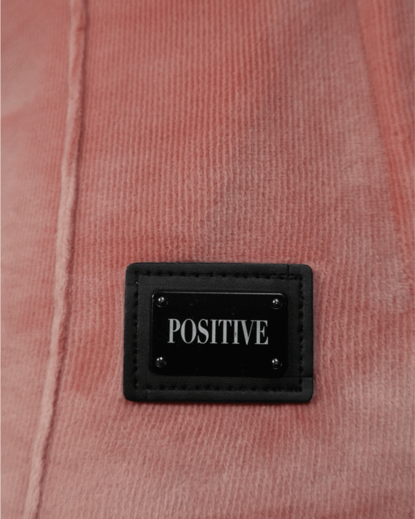 The Soft Velour Tracksuit Co-Ord 2P