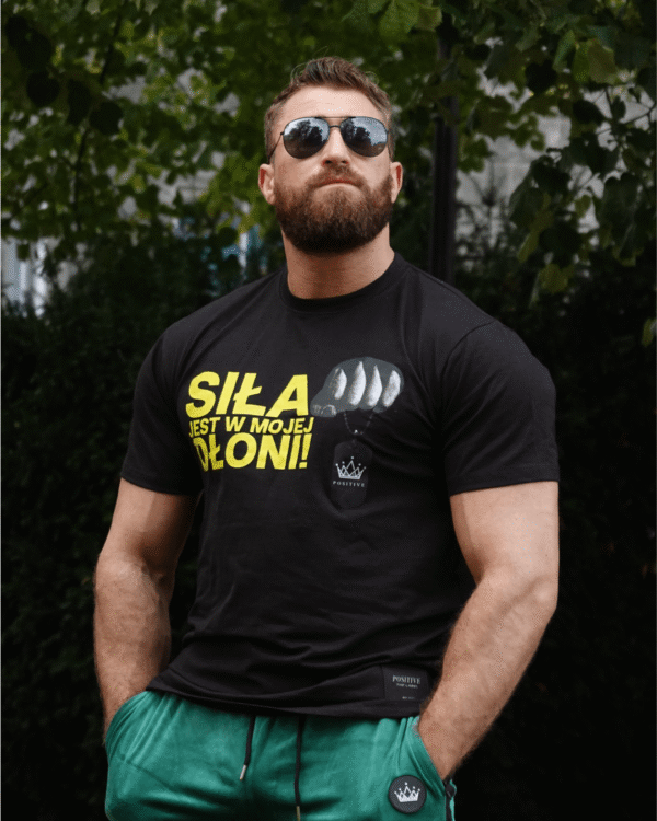 Powerful Graphic Tees Men 1P Powerful Graphic Tees Men 1P