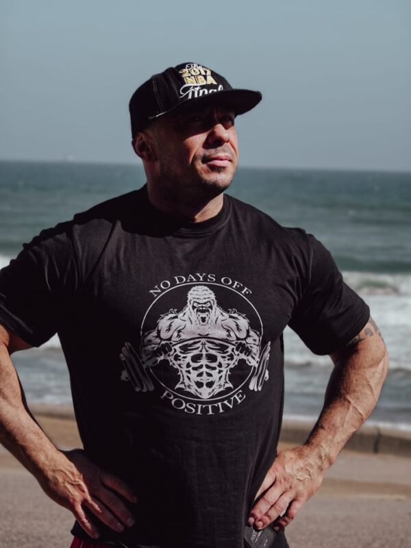 WhatsApp Image 2025-09-04 at 3.01.43 AM Graphic T-Shirt | Positive Energy Print 1P