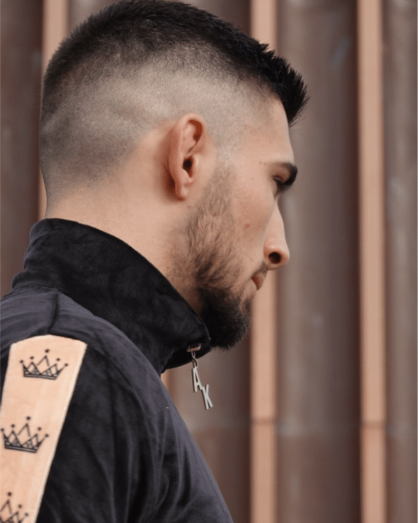 Flawless 2-Piece Ultimate Black Sublimation Velour Tracksuit