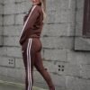 Positive Classic Brown Tracksuit 2P