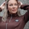 Positive Classic Brown Tracksuit 2P