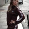 Positive Classic Brown Tracksuit 2P