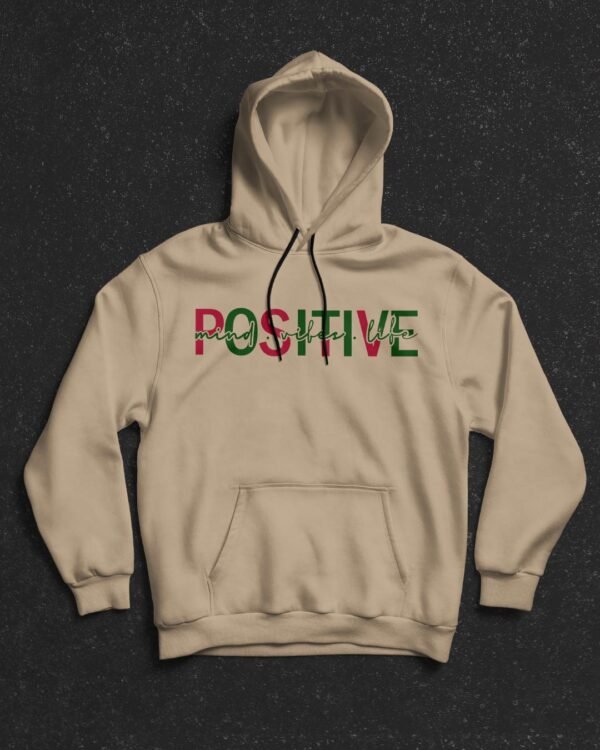 AK INSTA REEL-01 1 Positive Ambition Christmas Sublimated Hoodie
