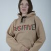AK WOMEN-01 1 Positive Ambition Oversized Sublimated Hoodie