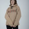 1 Positive Ambition Oversized Sublimated Hoodie 1 Positive Ambition Oversized Sublimated Hoodie