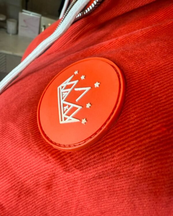 Positive Red Luxury Santa Tracksuit 2025