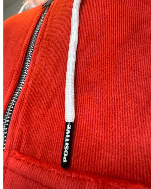 Positive Red Luxury Santa Tracksuit 2025