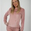 Soft Velour Tracksuit Co-Ord 4 Colors