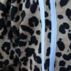 Positive Wild Leopard Print Tracksuit 1P