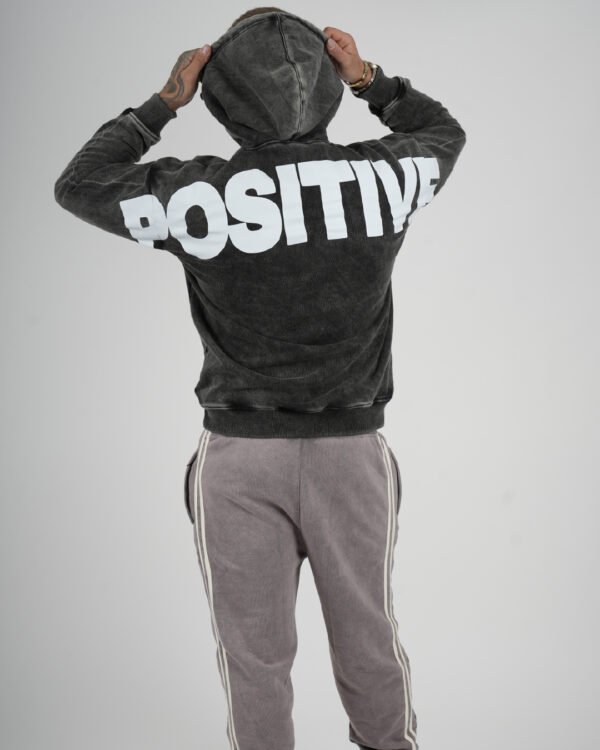 Elite 2026 Triumphant Black Acid Wash Hoodie Elite 2026 Triumphant Black Acid Wash Hoodie