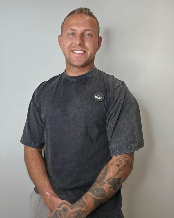 New ak collection-01 Ultimate Positive Luxury Oversized T-Shirt 1P