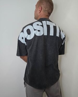 Ultimate Positive Luxury Oversized T-Shirt 1P