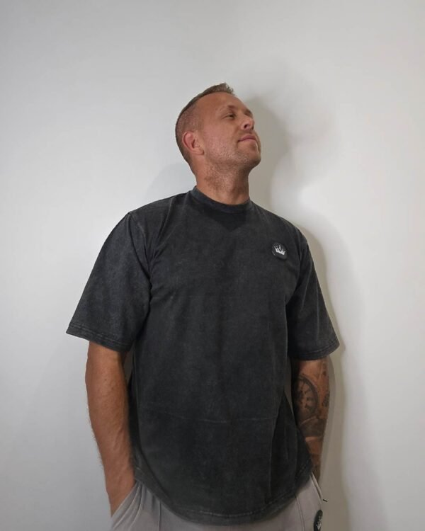 New ak collection-04 Ultimate Positive Luxury Oversized T-Shirt 1P