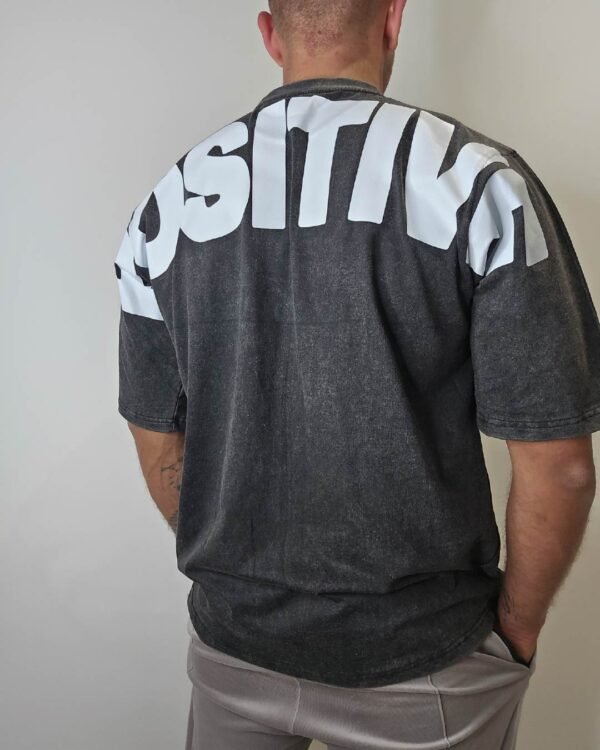 New ak collection-08 Ultimate Positive Luxury Oversized T-Shirt 1P