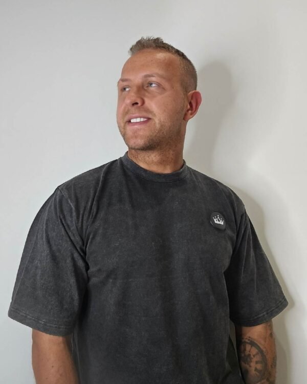 Ultimate Positive Luxury Oversized T-Shirt 1P Ultimate Positive Luxury Oversized T-Shirt 1P