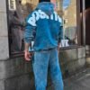 Premium Heavyweight Oversized Positive Tracksuit 2P