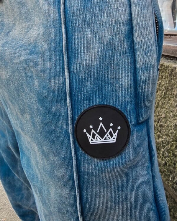 Premium Heavyweight Oversized Positive Tracksuit 2P