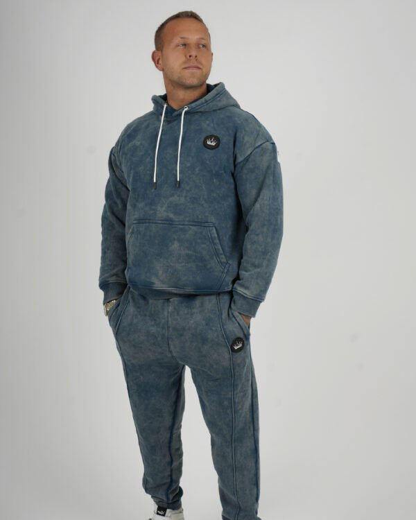 Premium Heavyweight Oversized Positive Tracksuit 2P