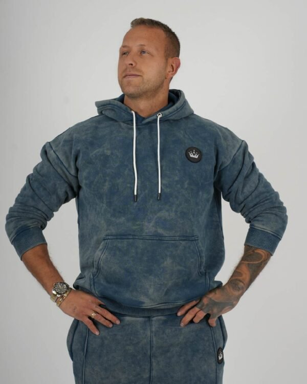 Premium Heavyweight Oversized Positive Tracksuit 2P