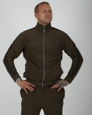 Elite Prosperous Brown Tracksuit 2026