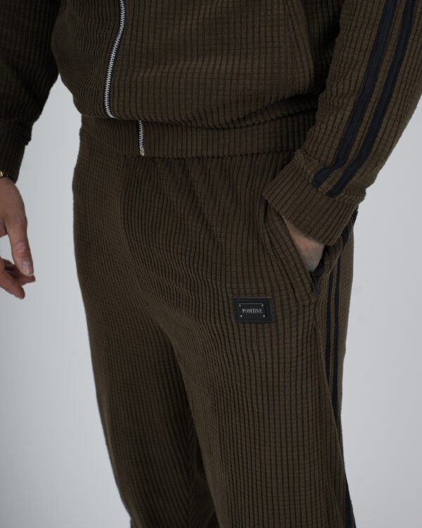 BROWN EDIT-01 Elite Prosperous Brown Tracksuit 2026