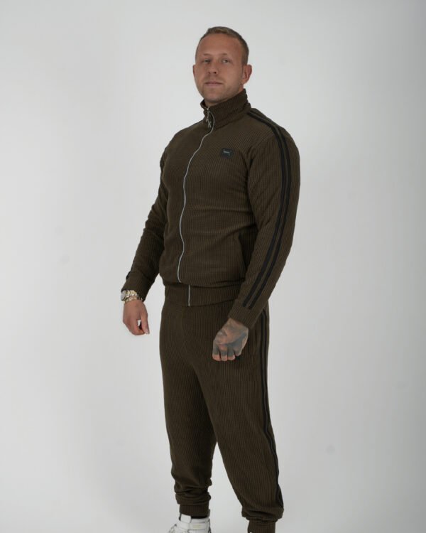 BROWN EDIT-02 Elite Prosperous Brown Tracksuit 2026
