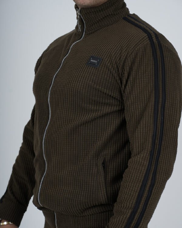 BROWN EDIT-05 Elite Prosperous Brown Tracksuit 2026